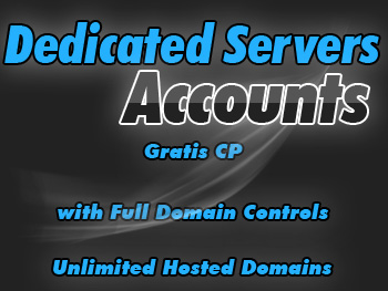Moderately priced dedicated servers hosting plan